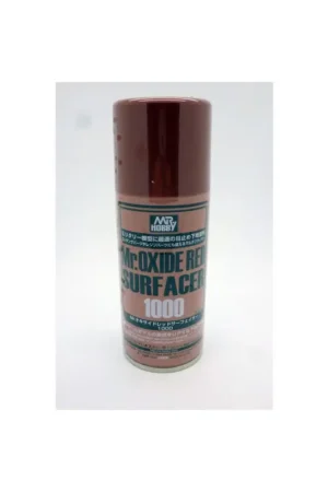 surfac.1000 170ml red oxide Betrouwbaar