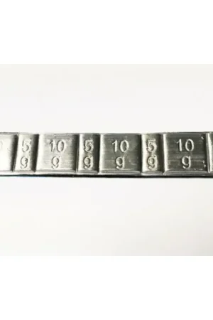 Loodstrip voor ballast 60g Must-Have