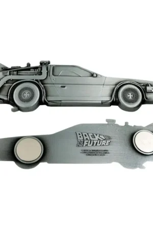 BACK TO THE FUTURE - Delorean - Bottle Opener Veilige Betaling