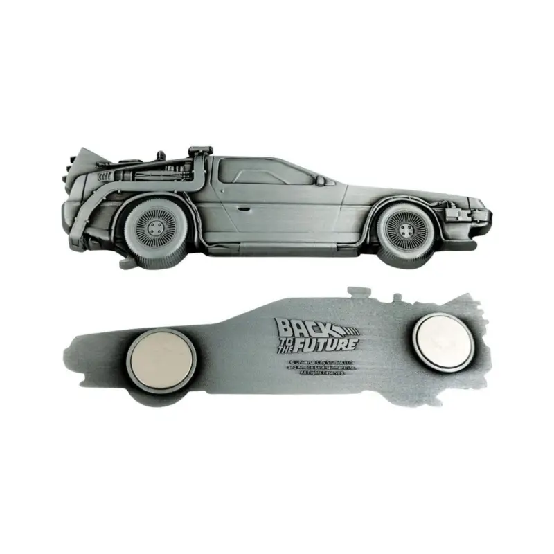 BACK TO THE FUTURE - Delorean - Bottle Opener Veilige Betaling
