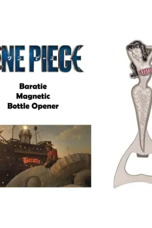 One Piece - Baratie ermaid Bottle Opener Fabrieksprijs
