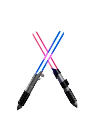Must-Have STAR WARS - Lightsabers - Set of 2 Ballpoint Pens