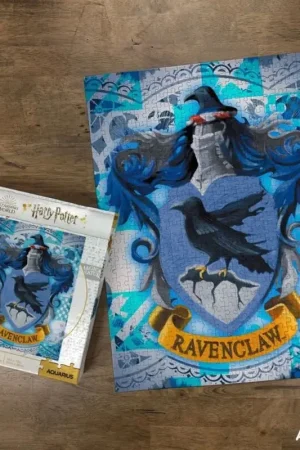 Lage Prijs Harry Potter Ravenclaw puzzel (500 stukjes)
