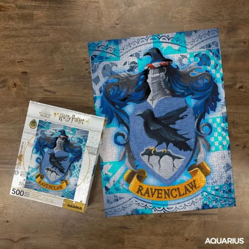 Lage Prijs Harry Potter Ravenclaw puzzel (500 stukjes)