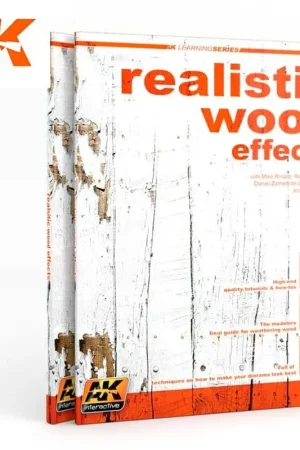 Aanbieding Ak leren 01: realistische houteffecten