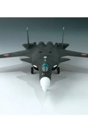 Sukhoi SU-47 (S-37) Berkut Schaalmodel Tijdelijk Beschikbaar