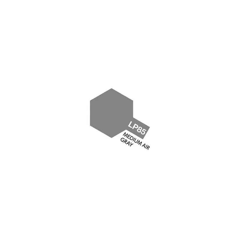 Actieprijs LP-85 Medium Air Gray Acrylverf