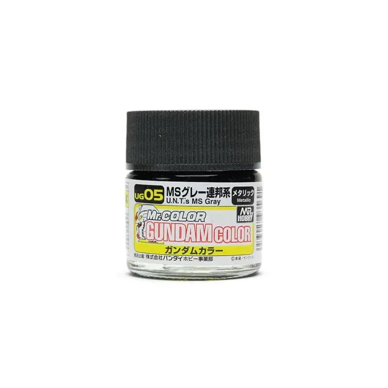 Actieprijs UG-005 - Gundam Color (10ml) MS Grey