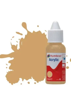 No 94 Brown Yellow Matt 14 mL Acrylverf Superprijs