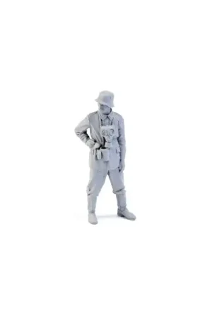Shop Nu WWI German Mortar Crew Commander Figuren