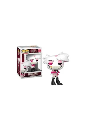 HAZBIN HOTEL - POP Animation - Angel Dust Pop figur Dagaanbieding