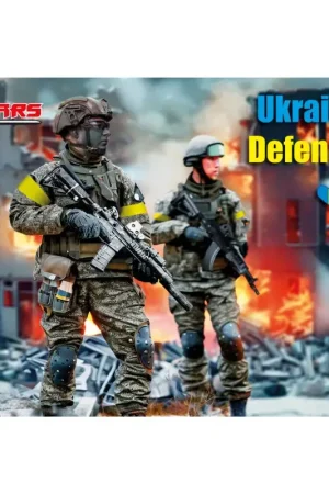 Ukrainian Defenders 2023 Figuren Must-Have