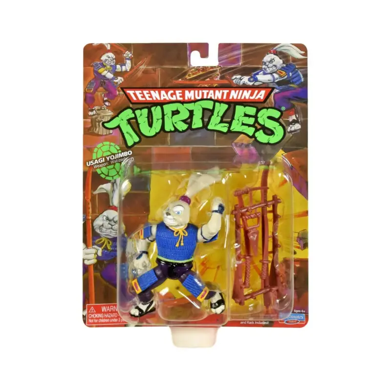 Shop Nu Teenage Mutant Ninja Turtles Usagi Yojimbo Figure Figuurtje