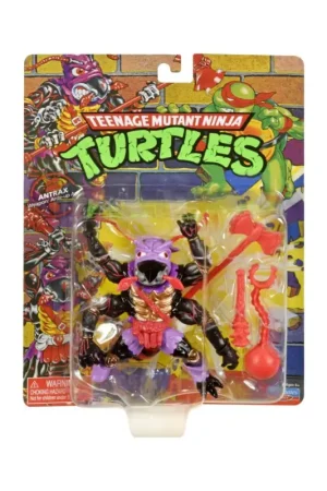 Teenage Mutant Ninja Turtles Antrax Figure Figuurtje Rechtstreeks Van De Fabrikant