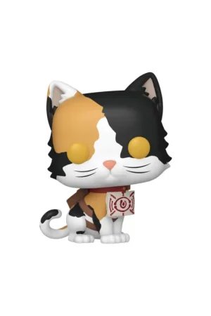 Demon Slayer: Kimetsu no Yaiba POP! Animation Vinyl Figure Chachamaru 9 cm Pop figur Direct Beschikbaar