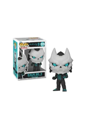 KAIJU NO 8 - POP Animation No. 2079 - Kaiju No 8 Pop figur Populair