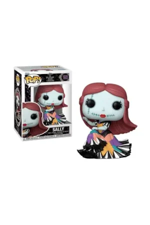 Korting THE NIGHTMARE BEFORE CHRISTMAS - POP Disney No. 1605 - Couture Sally Pop figur