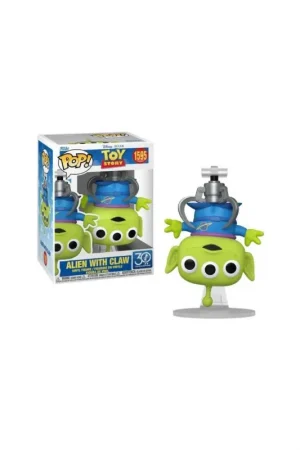 Aanbieding TOY STORY 30TH ANNIVERSARY - POP Disney No. 1595 - Alien Pop figur