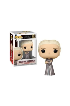 Hete Deal HOUSE OF THE DRAGON - POP Television N° 22 - Rhaenyra Targaryen Pop figur