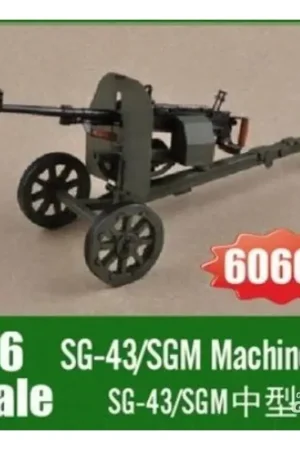 SG-43 / SGM Machinegeweer Schaalmodel Favoriet