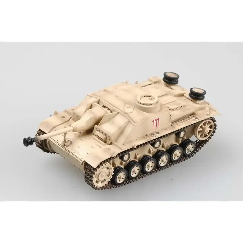 Stug III Ausf.G Rusland 1944 Miniatuur Lage Kosten