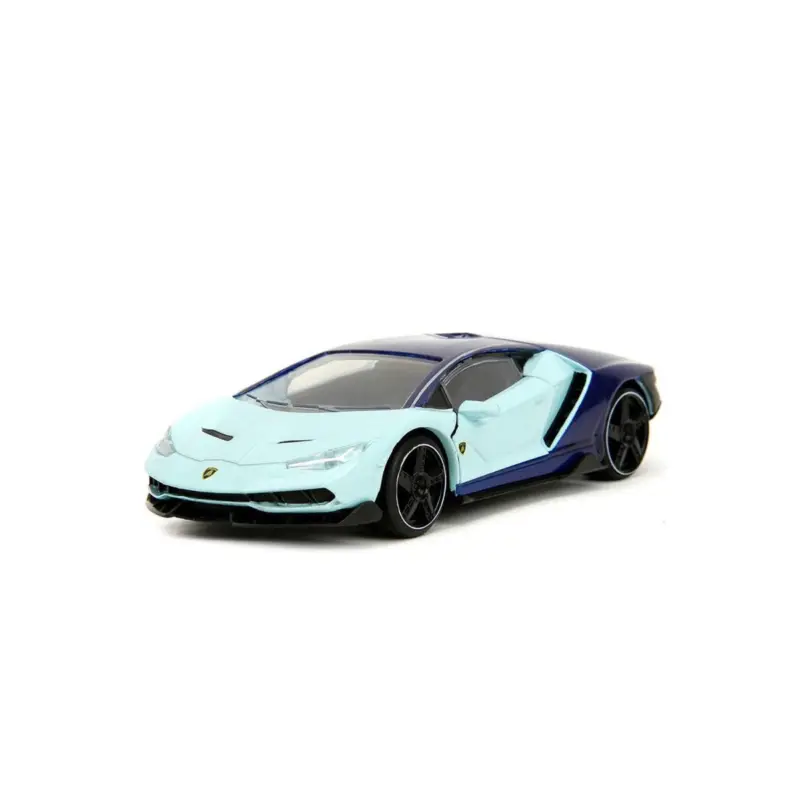 Jada 35365 lamborghini centenario bi-color pink slips 1/32 Miniatuur Uitverkoop