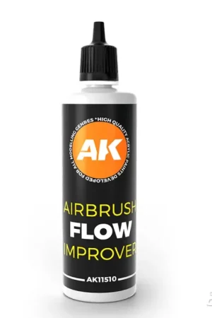 Airbrush Flow Improver 100 Hoge Kwaliteit