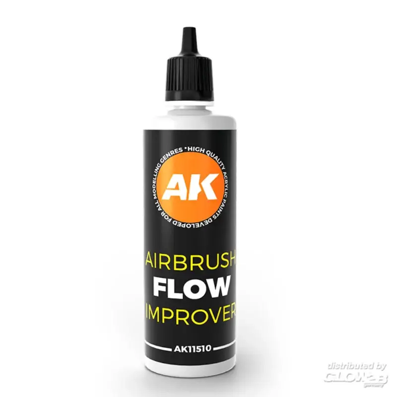 Airbrush Flow Improver 100 Hoge Kwaliteit