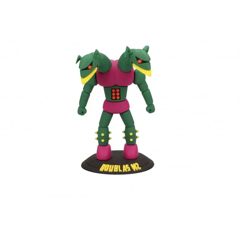 Beperkt Aanbod Mazinger z doublas m2 mini rubber figure Figuurtje