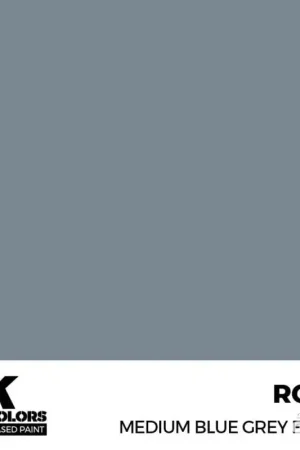 Beperkte Voorraad Medium Blue Gray FS 35237 17 ml. Acrylverf