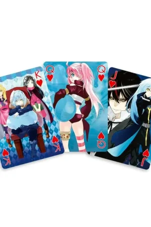 Voordeelprijs That Time I Got Reincarnated as a Slime Playing Card Deck
