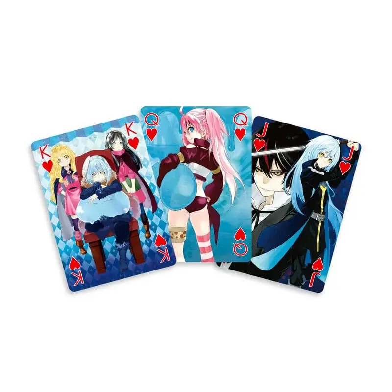 Voordeelprijs That Time I Got Reincarnated as a Slime Playing Card Deck