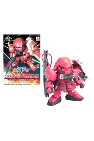 Alleen Vandaag GUNDAM - BB281 Gunner Zaku Warrior (Lunamaria) - Model Kit Gunpla