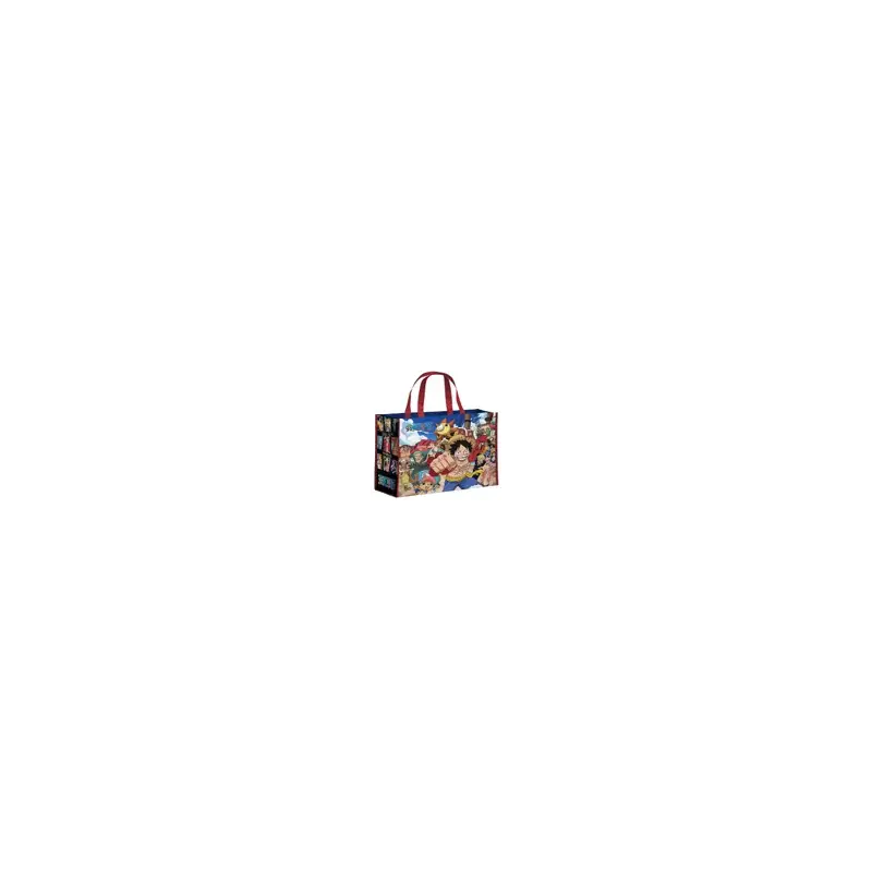 ONE PIECE - Luffy & The Crew - Shopping Bag Tas Gereduceerde Prijs