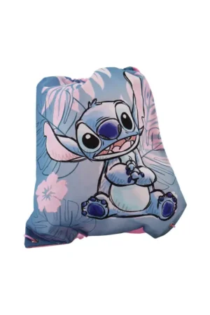 Disney - Stitch Blue Hawaii Gym Pool Bag Koop Online