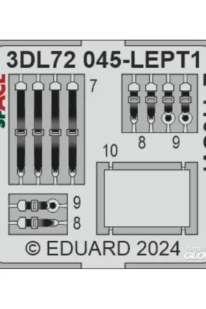Laatste Kans L-410uvp space eduard