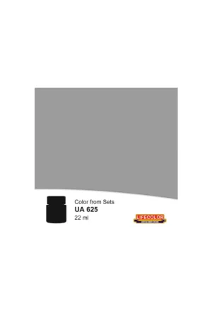 Beperkt Aanbod Acrylverf US NAVY WWII Haze Grey (Zeilgrijs) 5 H 22ml
