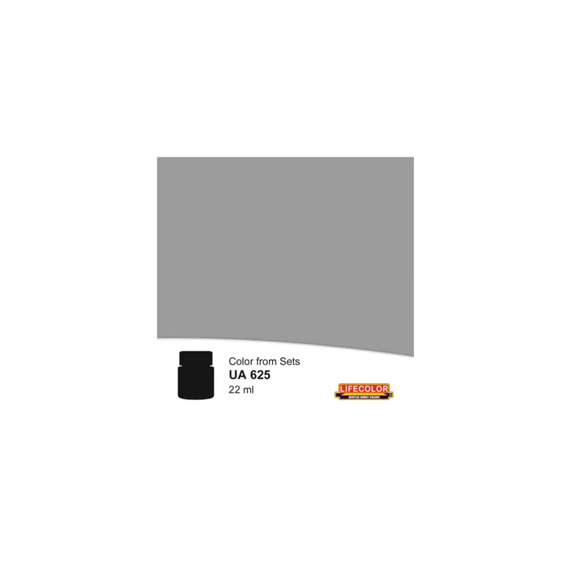 Beperkt Aanbod Acrylverf US NAVY WWII Haze Grey (Zeilgrijs) 5 H 22ml
