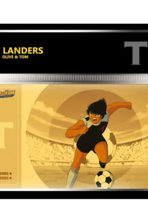Koopje OLIVE & TOM - Landers - Gouden Ticket