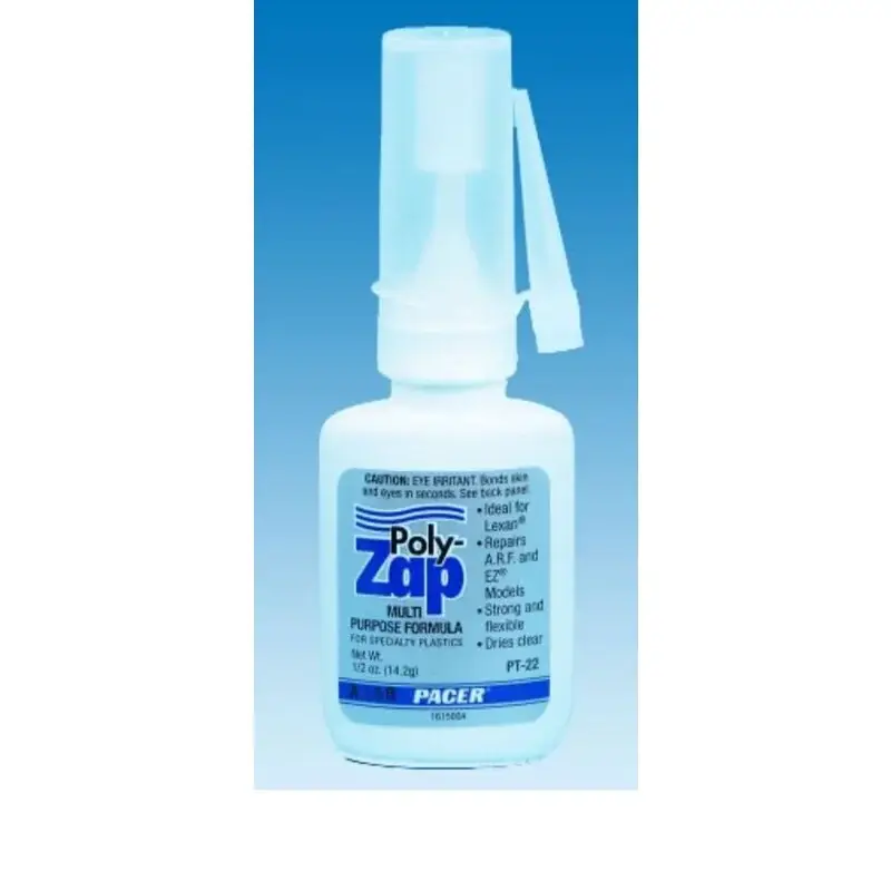 POLY ZAP - 14 grams Beperkte Voorraad
