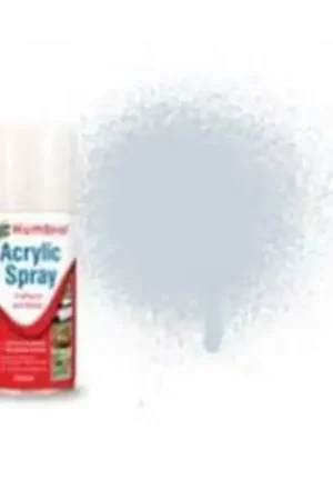 Meest Verkocht No 27002 Metalcote gepolijste aluminiumspray 150ml Acrylverf