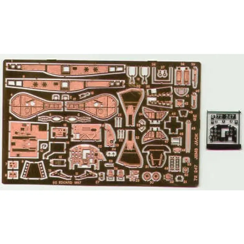 Koop Online Mitsubishi J2M3 Jack (toebehoren voor modelbouwsets van Hasegawa) Accessoire