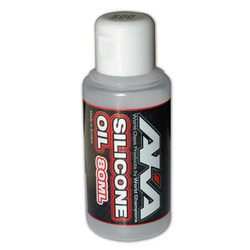 Siliciumolie # 500 (80ml) aka Lage Kosten
