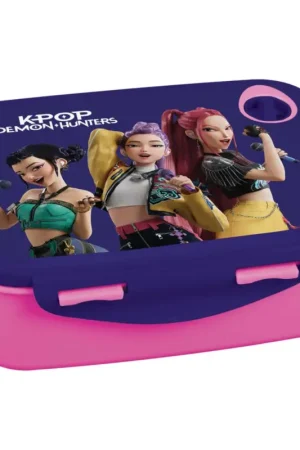 KPOP DEMON HUNTERS - Lunchbox Meest Verkocht