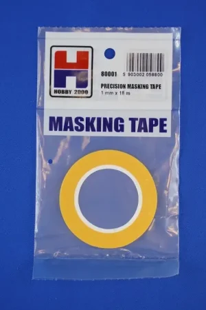 Lage Prijs Precisie Afplakband 1mm x 18m