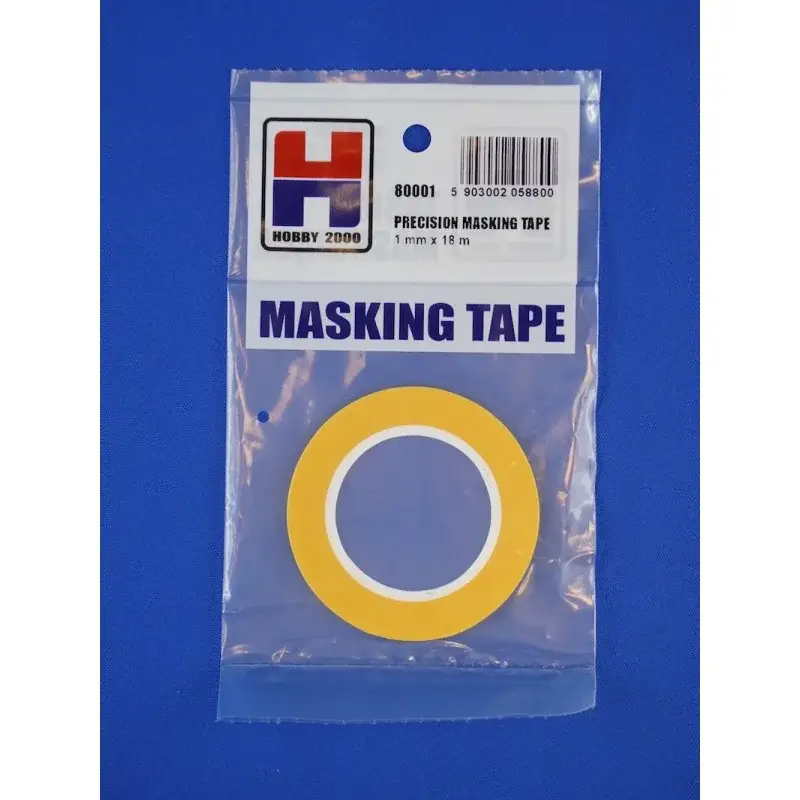 Lage Prijs Precisie Afplakband 1mm x 18m