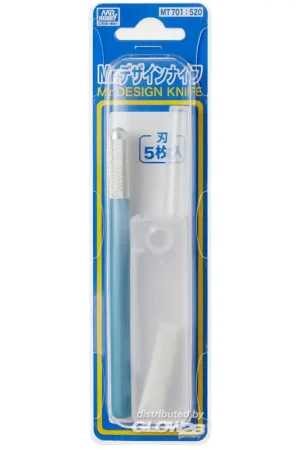 Shop Nu Mr Hobby -Gunze Mr. Crafting Knife