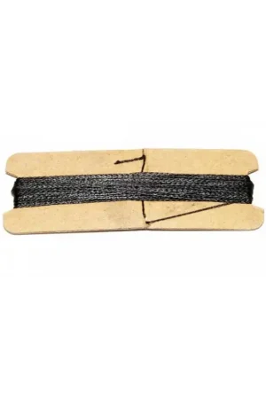 Onderdeel voor radiografisch bestuurbare zeilboot Tuigage draad 0.6mm x 10m Op = Op