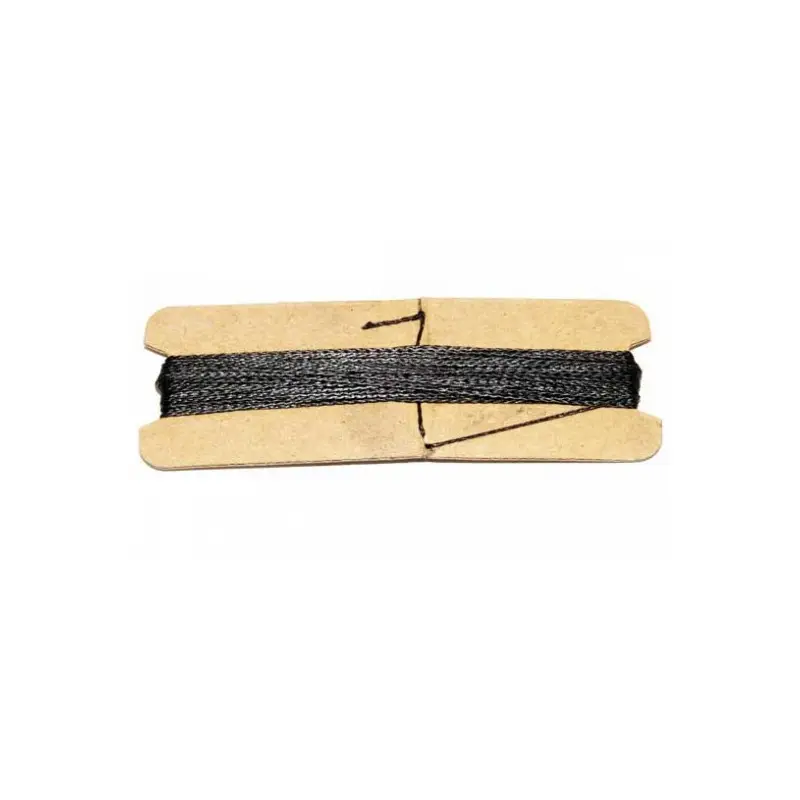 Onderdeel voor radiografisch bestuurbare zeilboot Tuigage draad 0.6mm x 10m Op = Op