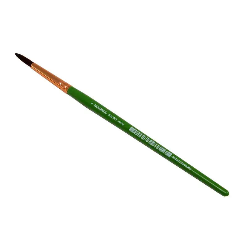 Aanbieding Coloro Borstel 8 Pincetten